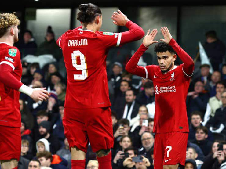 video Highlight : Fulham 1 - 1 Liverpool (League Cup)