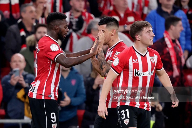 video Highlight : Athletic Bilbao 4 - 2 Barcelona (Cúp nhà Vua)