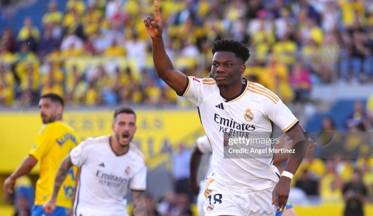 video Highlight : Las Palmas 1 - 2 Real Madrid (La Liga)