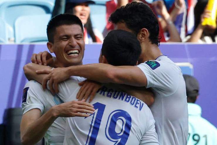 video Highlight : Uzbekistan 2 - 1 Thái Lan (Asian Cup)