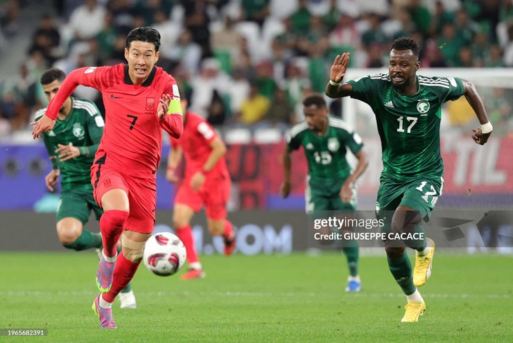 video Highlight : Saudi Arabia 1 - 1 Hàn Quốc (Asian Cup) . Tỷ số luân lưu: Saudi Arabia 2-4 Hàn Quốc