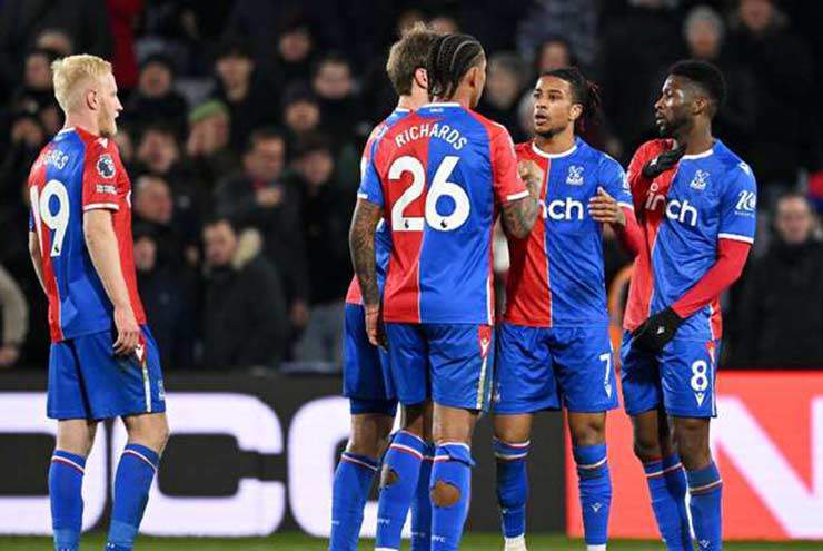 video Highlight : Crystal Palace 3 - 2 Sheffield United (Ngoại hạng Anh)