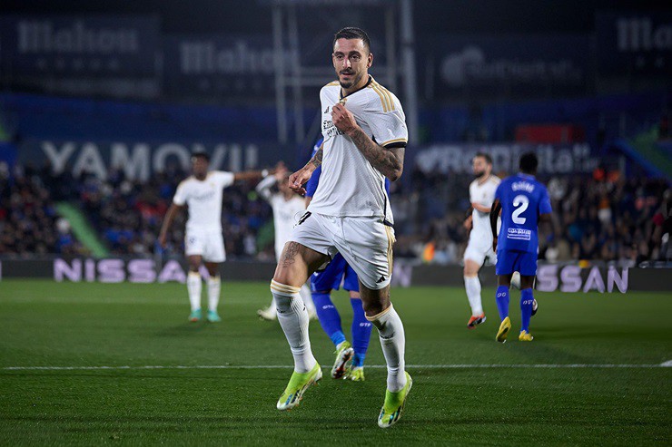 video Highlight : Getafe 0 - 2 Real Madrid (La Liga)