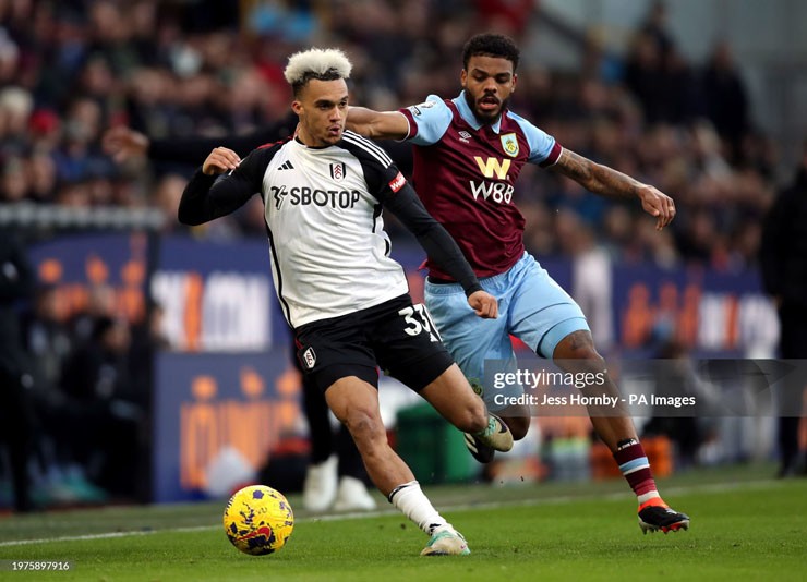 video Highlight : Burnley 2 - 2 Fulham (Ngoại hạng Anh)