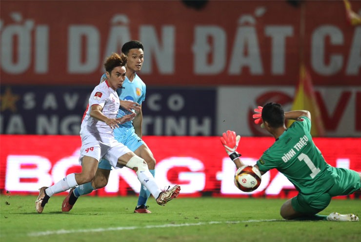 video Highlight : Hải Phòng 1 - 3 Nam Định (V-League)