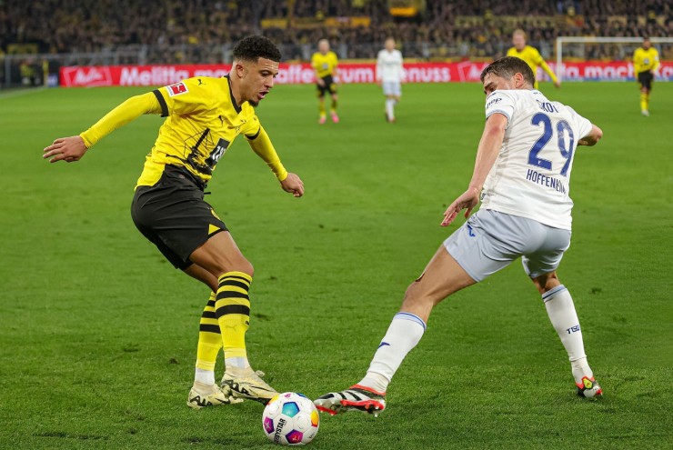 video Highlight : Dortmund 2 – 3 Hoffenheim (Bundesliga) 