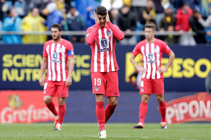 video Highlight : Cadiz 2 - 0 Atletico Madrid (La Liga)