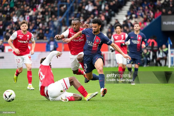 video Highlight : PSG 2 - 2 Reims (Ligue 1)