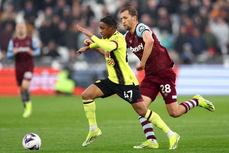 video Highlight : West Ham 2 - 2 Burnley (Ngoại hạng Anh)