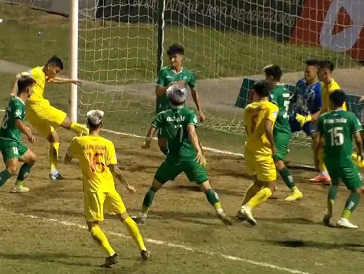 video Highlight : Thanh Hóa 3 - 0 Ninh Bình (Cúp Quốc gia)