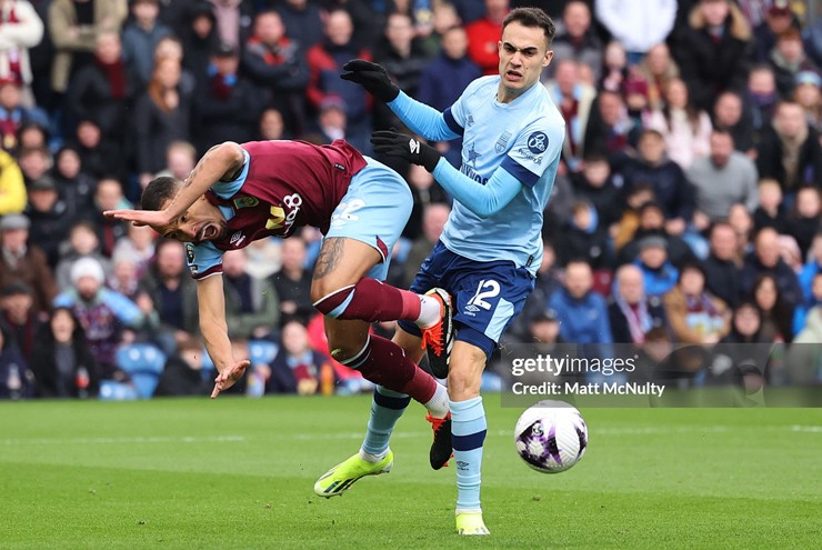 video Highlight : Burnley 2 - 1 Brentford (Ngoại hạng Anh)