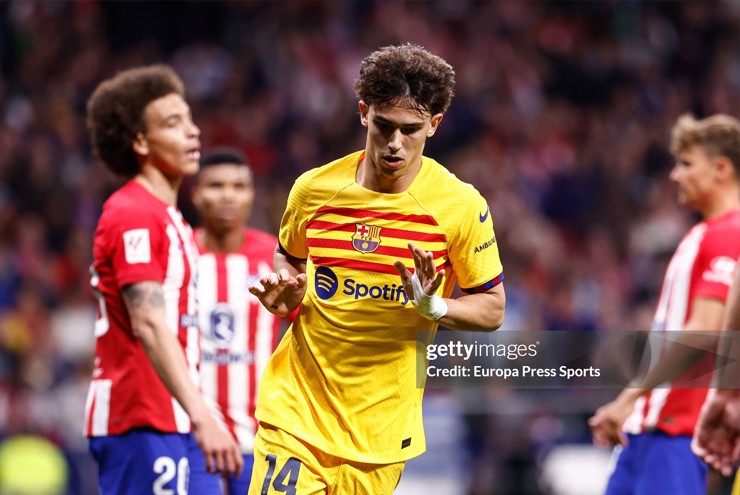 video Highlight : Atletico Madrid 0 - 3 Barcelona (La Liga)