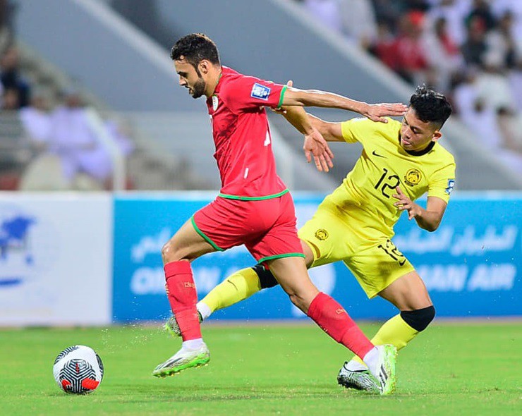 video Highlight : Oman 2 - 0 Malaysia (Vòng loại World Cup)