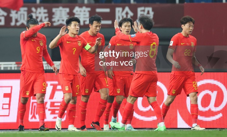 video Highlight : Trung Quốc 4 - 1 Singapore (Vòng loại World Cup)