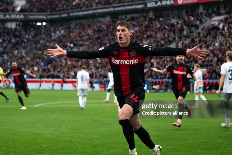 video Highlight : Leverkusen 2 - 1 Hoffenheim (Bundesliga)