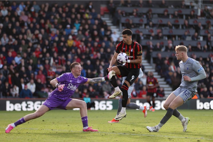 video Highlight : Bournemouth 2 - 1 Everton (Ngoại hạng Anh)