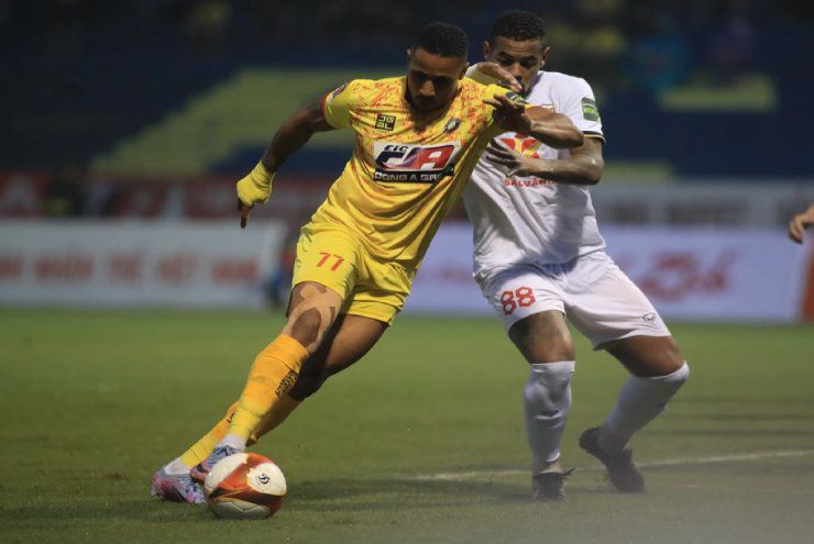 video Highlight : Hải Phòng 2 - 0  Thanh Hóa (V-League)