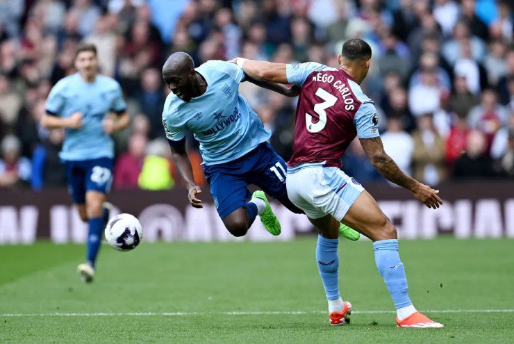 video Highlight : Aston Villa 3 - 3 Brentford (Ngoại hạng Anh)