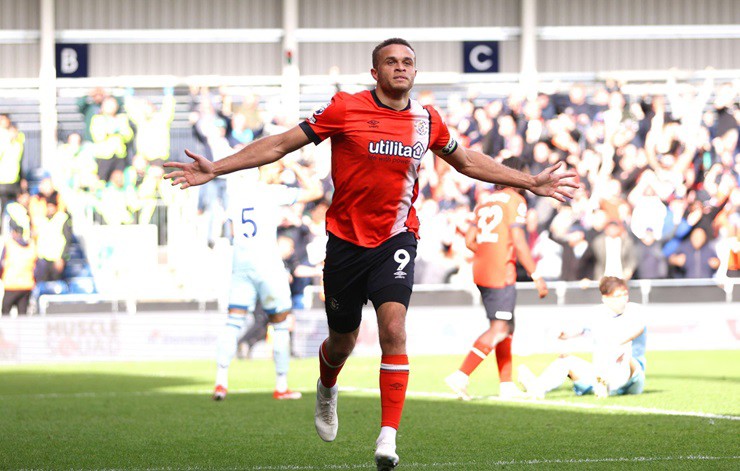 video Highlight : Luton Town 2 - 1 Bournemouth (Ngoại hạng Anh)