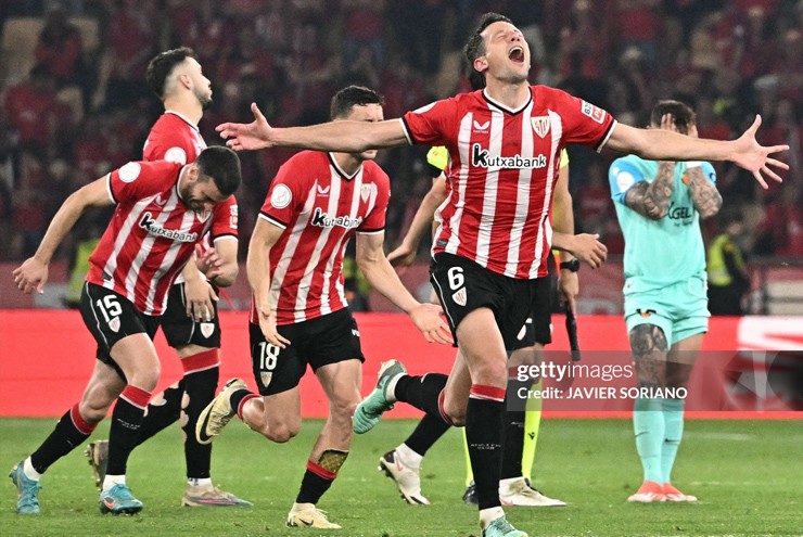 video Highlight : Athletic Bilbao 1 - 1 Mallorca (Luân lưu: 4-2)