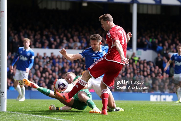 video Highlight : Everton 2 - 0 Nottingham Forest (Ngoại hạng Anh)