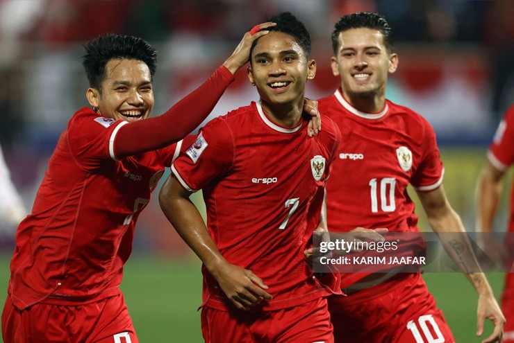 video Highlight : U23 Jordan 1 - 4 U23 Indonesia (U23 châu Á)