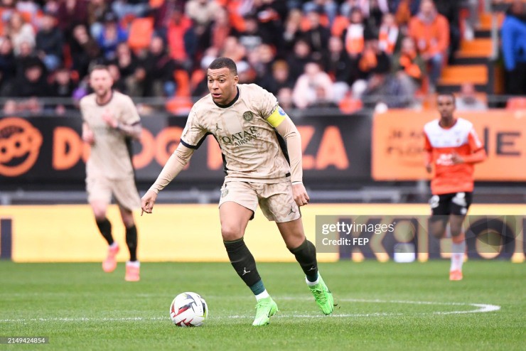 video Highlight : Lorient 1 - 4 PSG (Ligue 1)