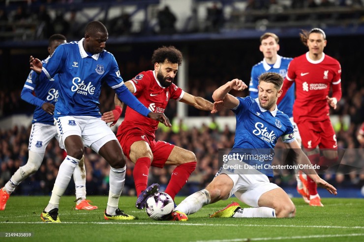 video Highlight : Everton 2 - 0 Liverpool (Ngoại hạng Anh)