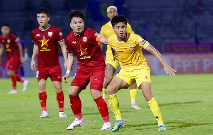 video Highlight : Hà Tĩnh 1 - 2 Quảng Nam (V-League)