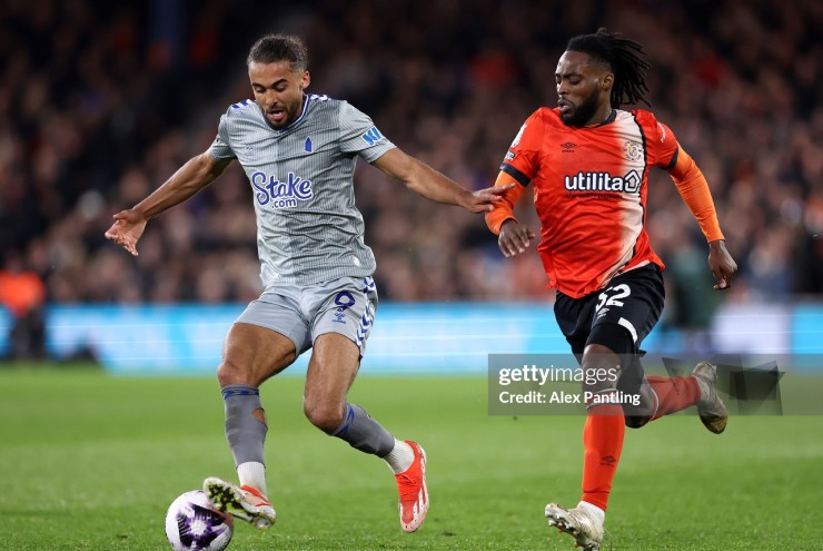 video Highlight : Luton Town 1 - 1 Everton (Ngoại hạng Anh)