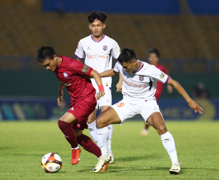 video Highlight : Bình Dương 3 - 1 Khánh Hòa (V-League)