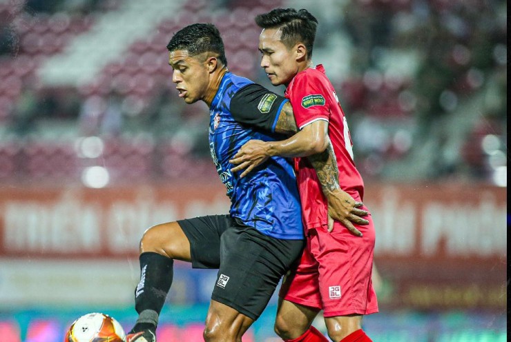 video Highlight : Hải Phòng 2 - 0 TP.HCM (V-League)