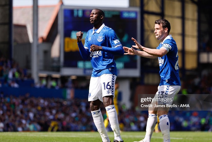 video Highlight : Everton 1 - 0 Sheffield United (Ngoại hạng Anh)