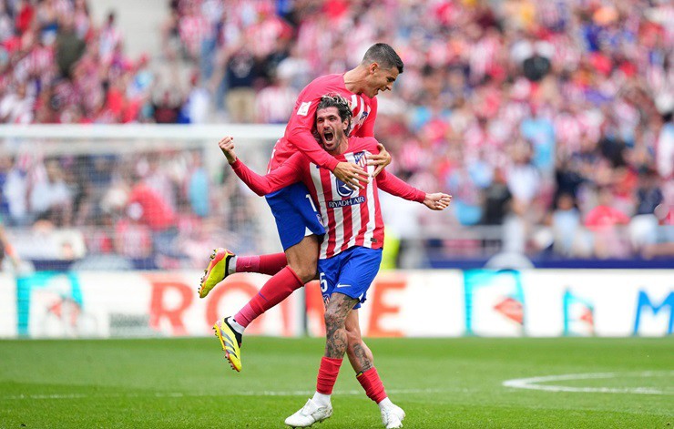 video Highlight : Atletico Madrid 1 - 0 Celta Vigo (La Liga)