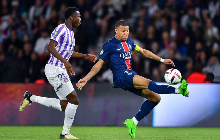 video Highlight : PSG 1 - 3 Toulouse (Ligue 1)