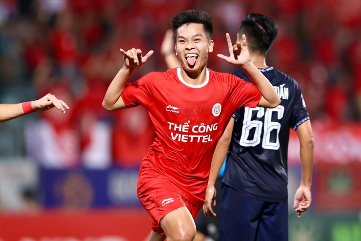 video Highlight : Thể Công Viettel 1 - 1 Bình Định (V-League)