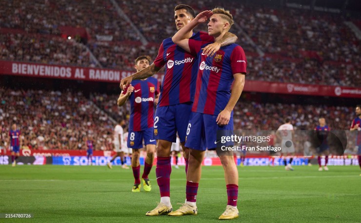 video Highlight : Sevilla 1 - 2 Barcelona (La Liga)