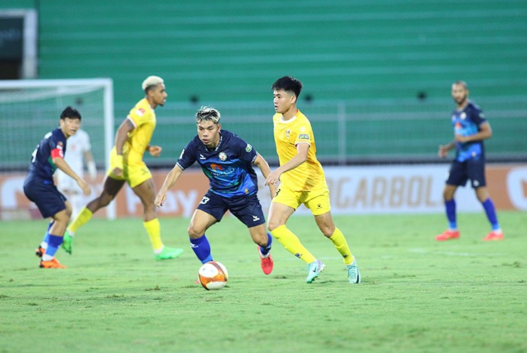 video Highlight : Bình Định 3 - 0 Quảng Nam (V-League)