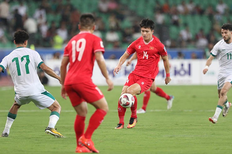 video Highlight : Iraq 3 - 1 Việt Nam (Vòng loại World Cup)