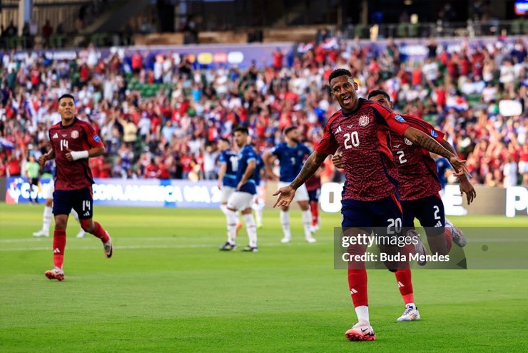 video Highlight : Costa Rica 2 - 1 Paraguay (Copa America)