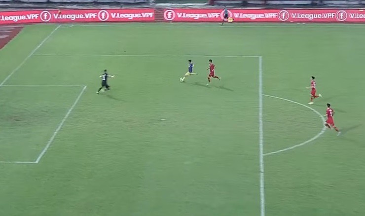 video Highlight : Hải Phòng 0 - 1 Hà Nội (V-League)