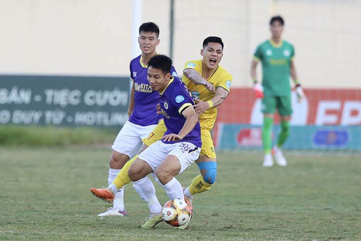 video Highlight : Thanh Hóa 0 - 0 Hà Nội (Chung kết Cúp quốc gia) Tỷ số luân lưu: Thanh Hóa 9-8 Hà Nội.