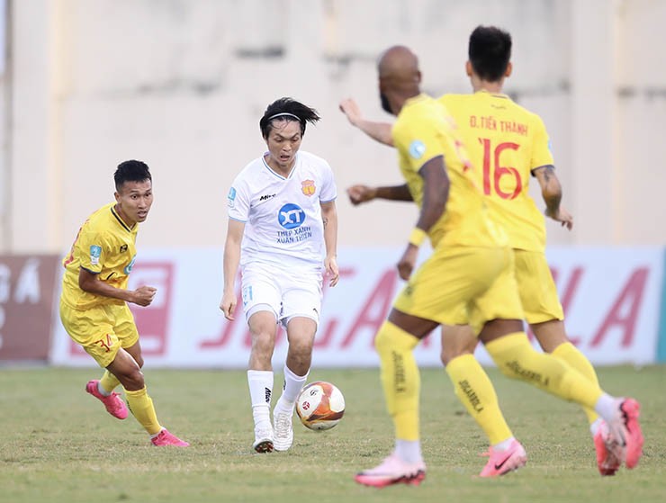 video Highlight : Thanh Hóa 2 - 1 Nam Định (Cúp QG)