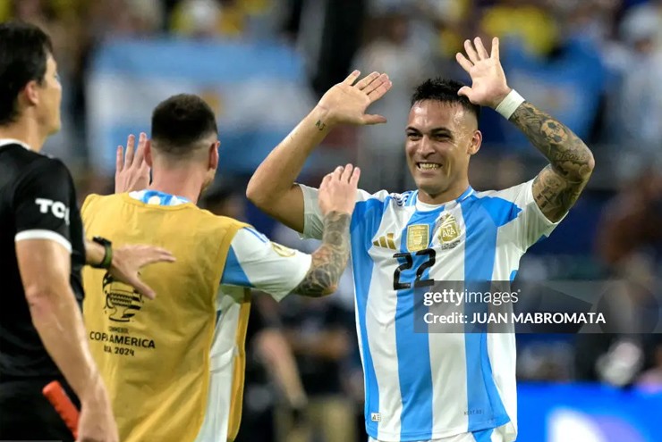 video Highlight : Argentina 1 - 0 Colombia (Chung kết Copa America)