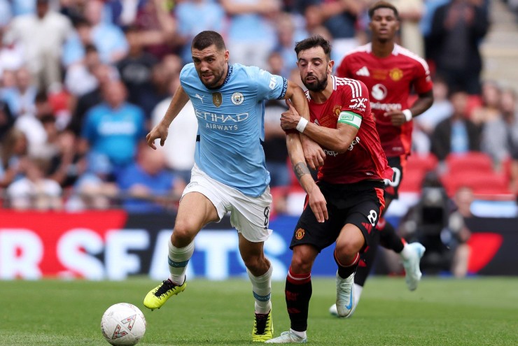 video Highlight : Man City 1 - 1 MU , Tỉ số luân lưu: Man City 7-6 MU (Siêu cúp Anh)