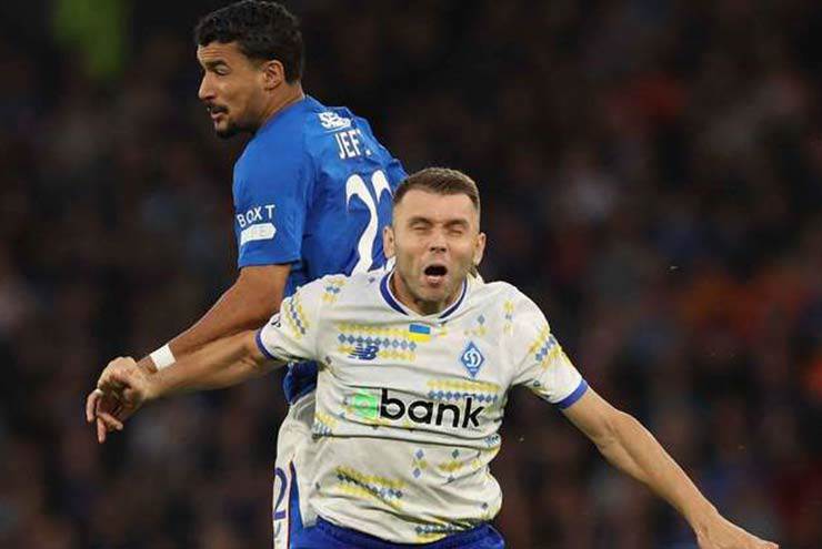 video Highlight : Rangers 0 - 2 Dynamo Kiev (Cúp C1)