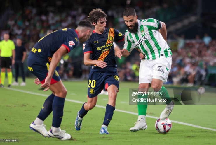 video Highlight : Betis 1 - 1 Girona (Khai mạc La Liga)