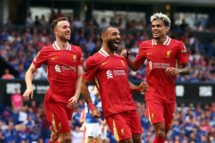 video Highlight : Ipswich Town 0 - 2 Liverpool (Ngoại hạng Anh)